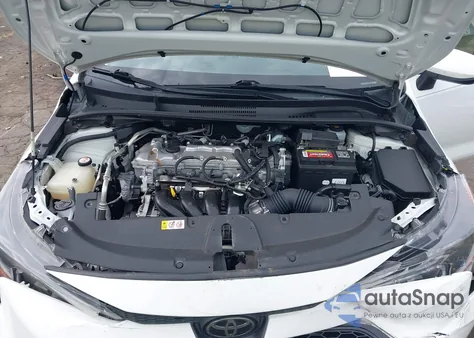 2020 Toyota Corolla Le из США, поврежденный, VIN JTDEPRAE9LJ098878